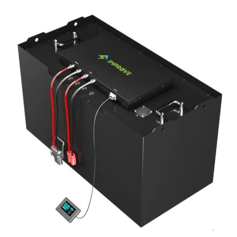 Pin lithium Model LFP EV 48v 400ah