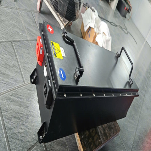 PIN  LITHIUM Model LFP EV 72V 330AH